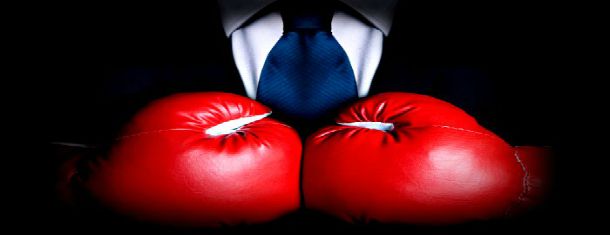 Does holding a grudge do you any good?