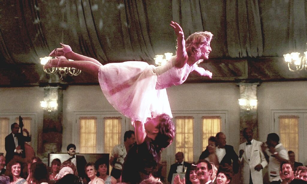 Unveiling The Magic Of Dirty Dancing: The Iconic Lift Scene