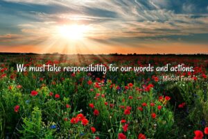 Your Choice - Respect or Contempt - Michael Feeley - - Life Coach