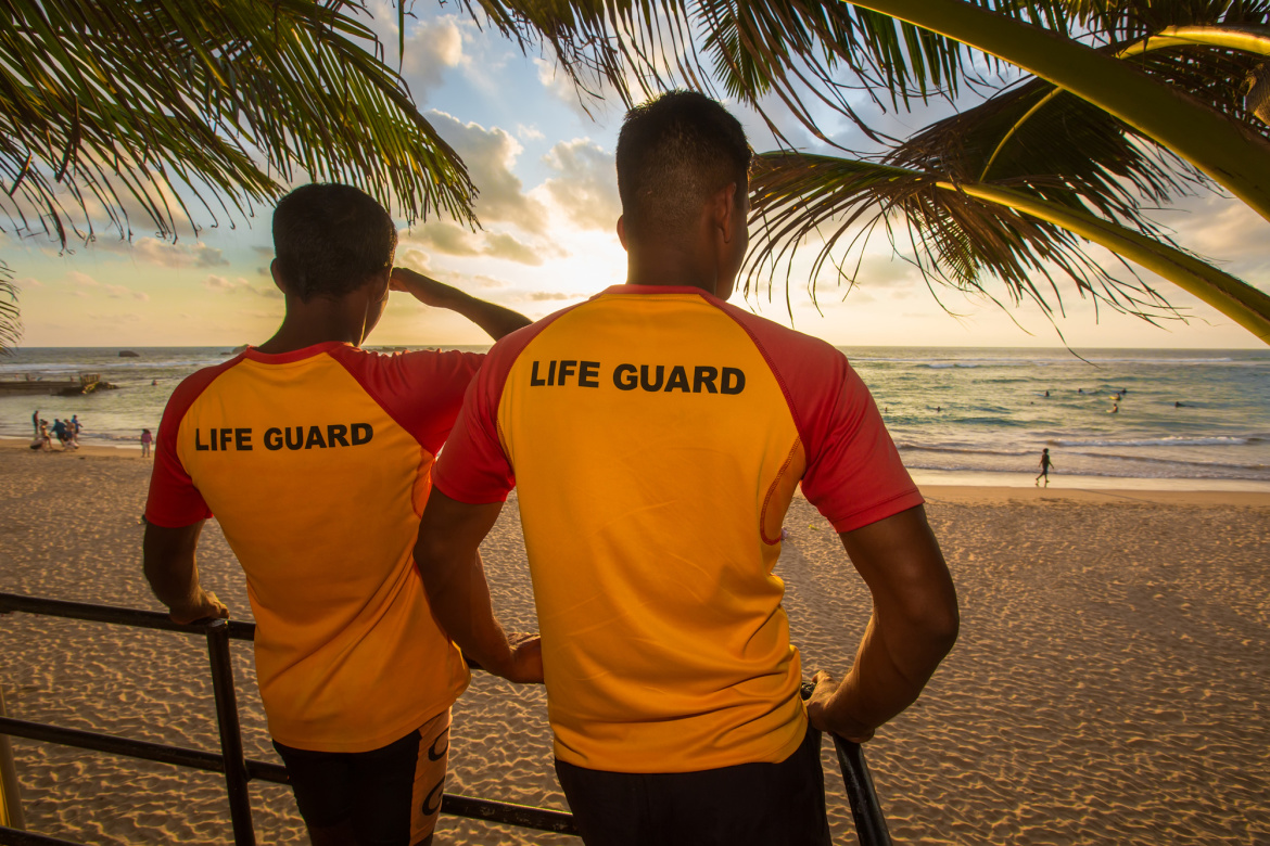 We’re All Life Guards