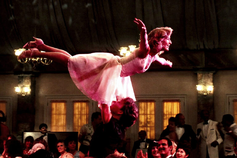 Dirty Dancing Lift bigger 1170 x 780 - Michael Feeley | Executive ...