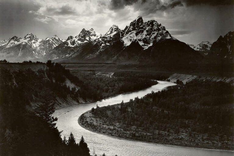 Ansel Adams Snake River 1170 x780 - Michael Feeley | Executive & Life ...