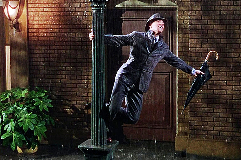 Singin’ In The Rain