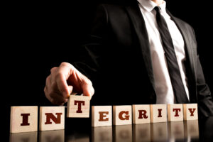 Don't Play with Integrity - Michael Feeley - Life Coach