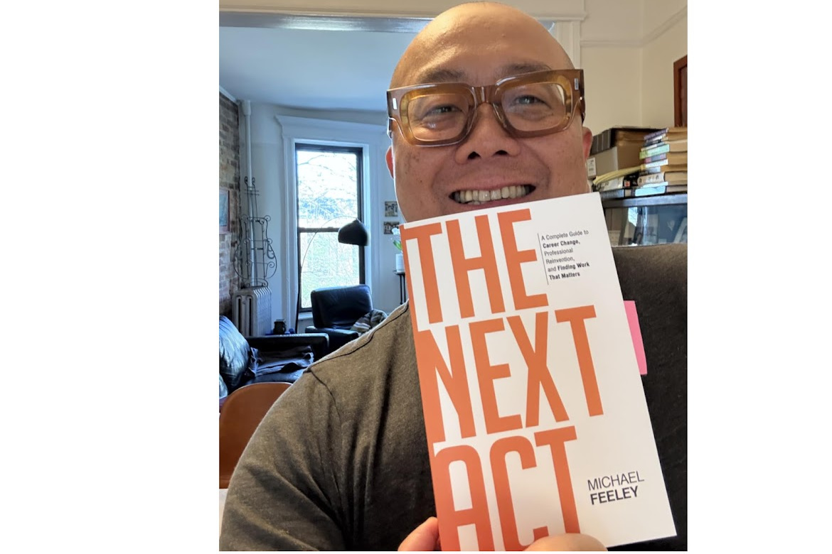 Andrew Ingkavet Praises – The Next Act – by michael feeley