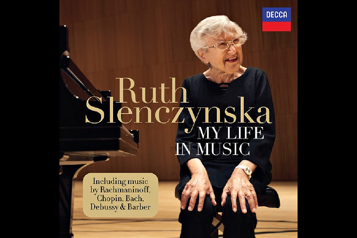 People in Time – Ruth Slenczynska