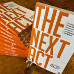 Suzanne Skibinski Endorses – The Next Act by michael Feeley