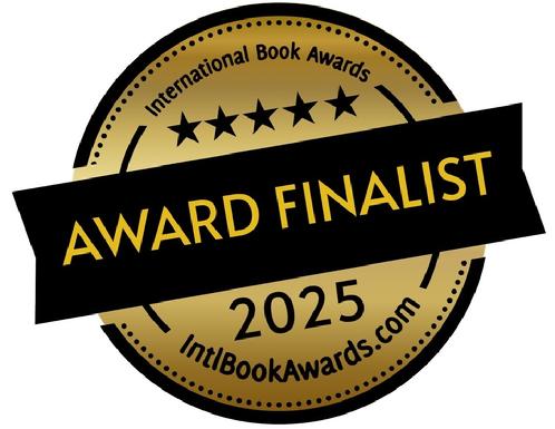 2025 Book Award Finalist - International Book Awards - Michael Feeley - Life and Career Coach