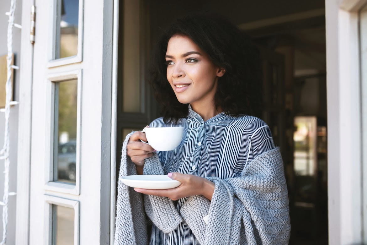 Get Caught Up In Gratitude