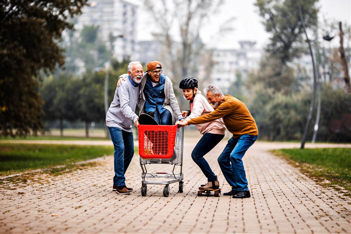 Aging Connects