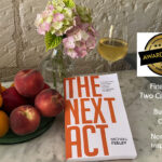 Tania Marien Honors – The Next Act by michael feeley