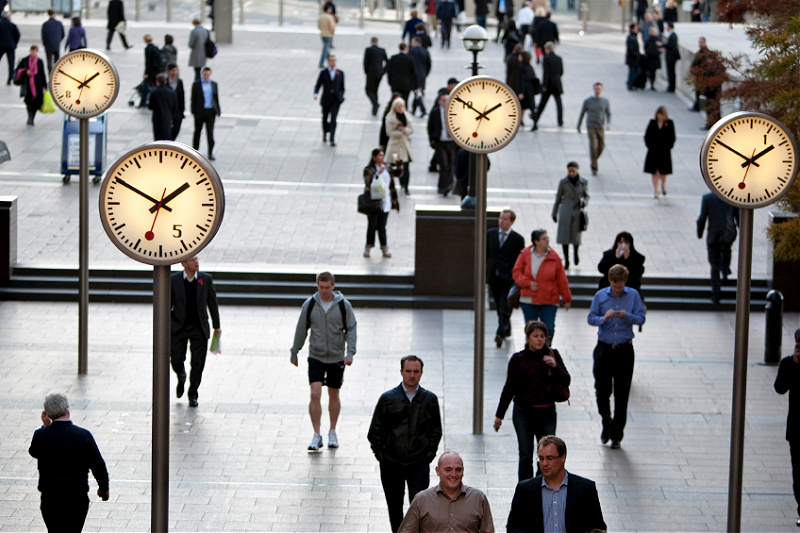 Time and Aging