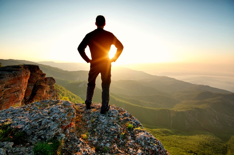 Living Deliberately