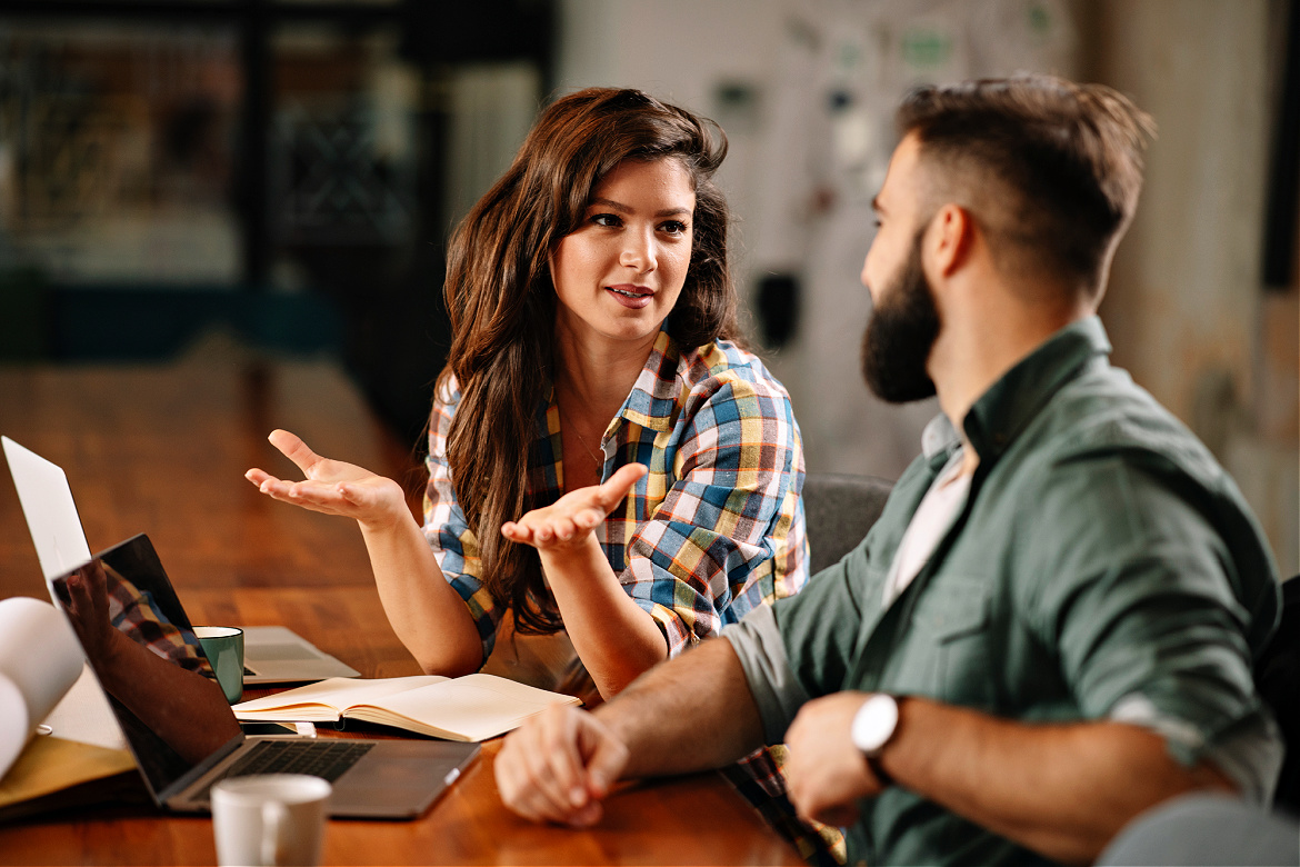 Create Opportunities Not Just Casual Encounters