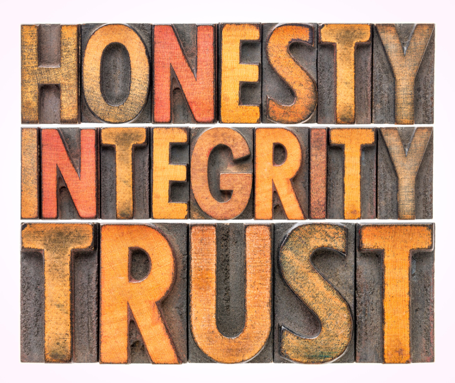 One Way – Truth and Integrity