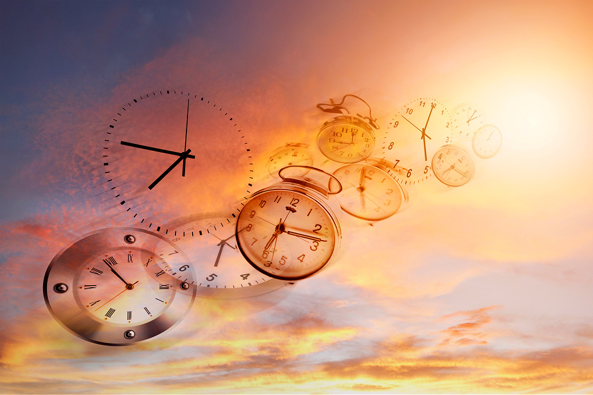 The Irreplaceable Gift of Time