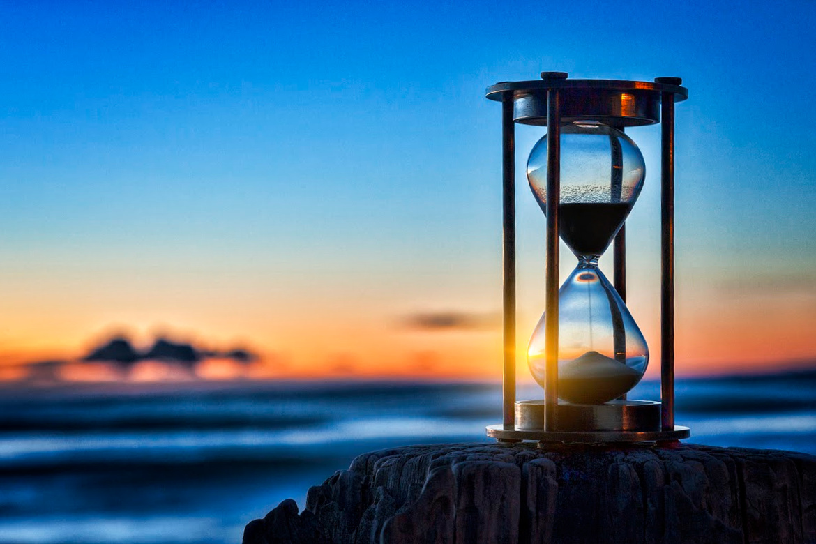 You Have All the Time You Need