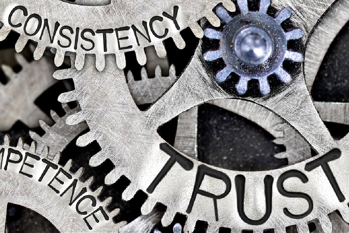 Trust vs. Counting On