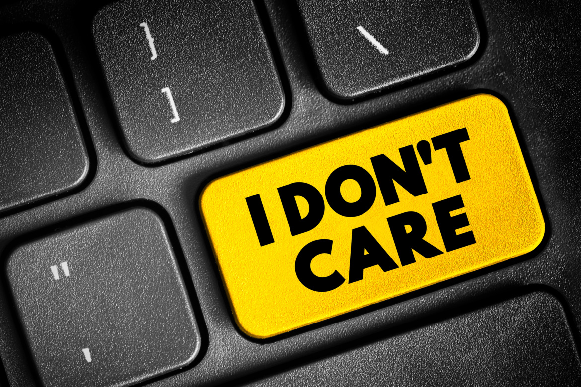 Out of Sight. Out of Mind? Not Necessarily.