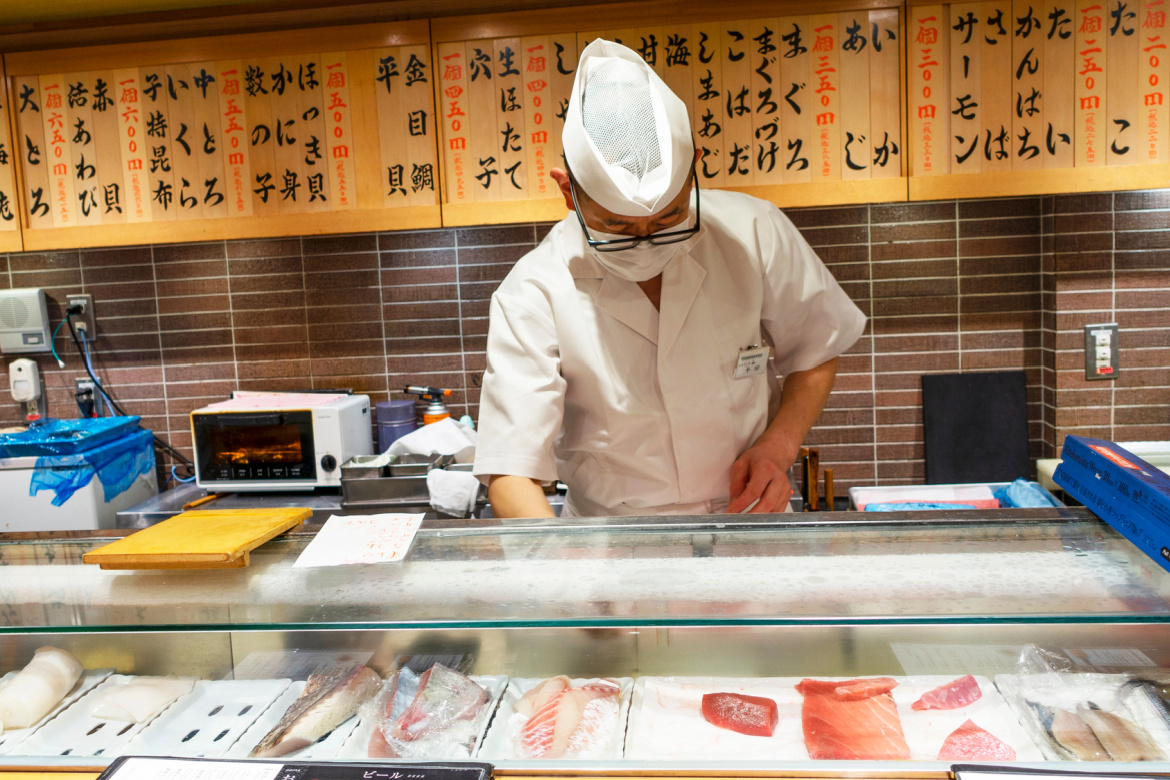 Jiro Ono: The Art of Never Retiring