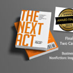 Jane Porges Praises The Next Act by michael feeley