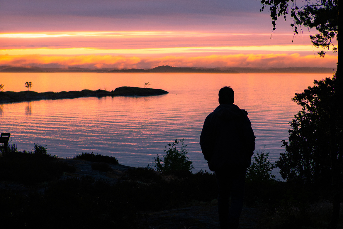 The Character Test of Walking Away