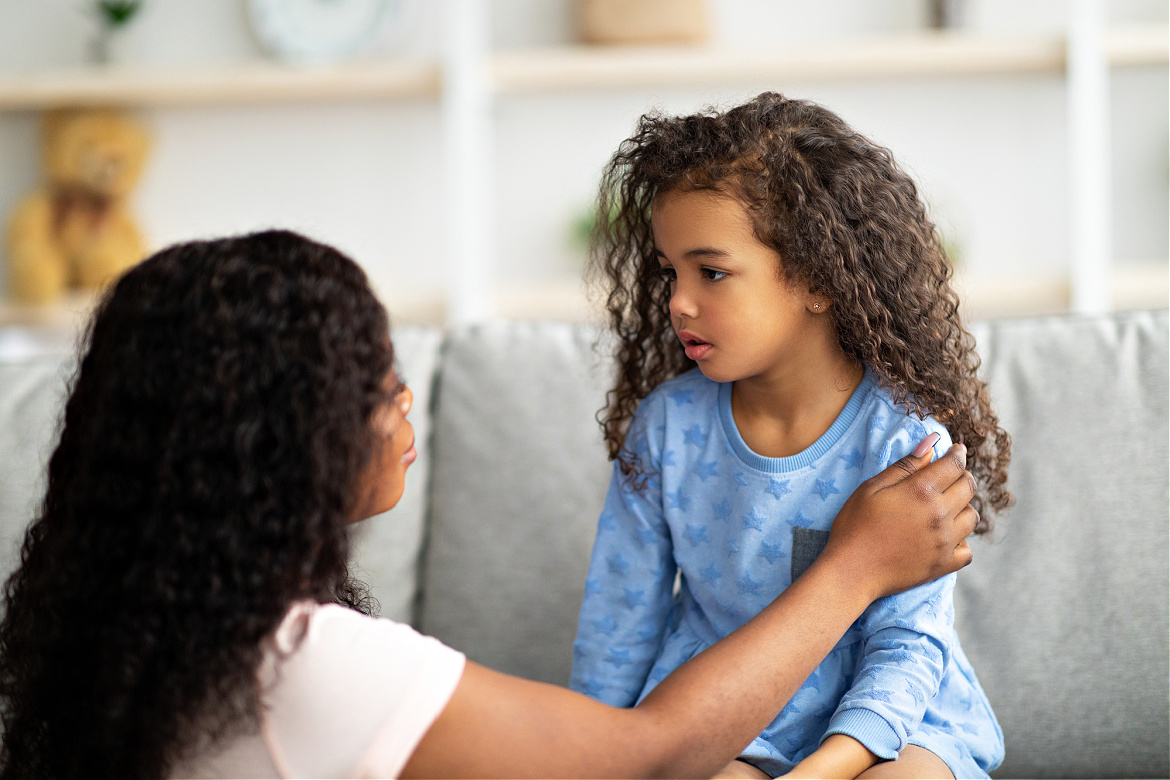 The Power of – I’m Sorry