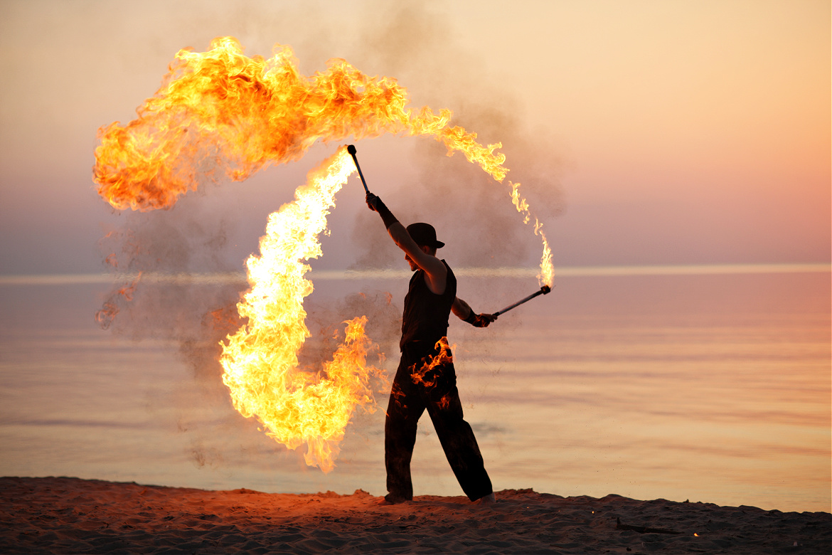 The Avenger’s Choice