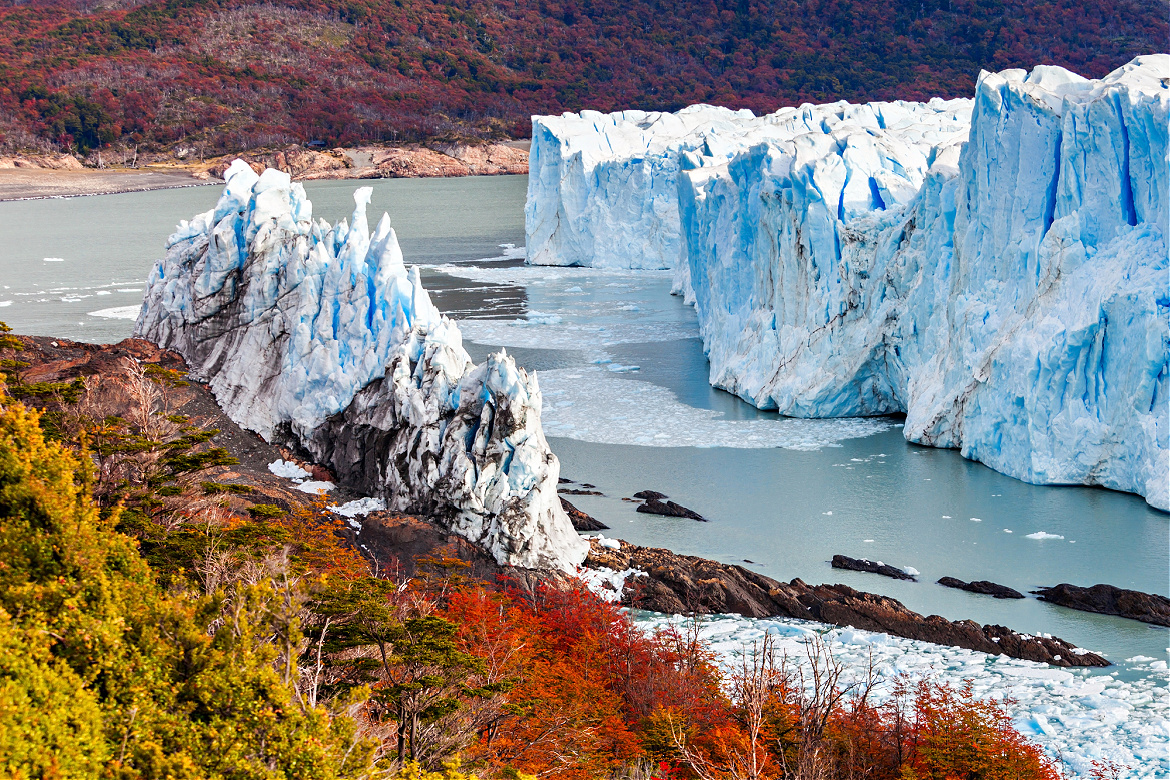 The Iceberg’s Dare