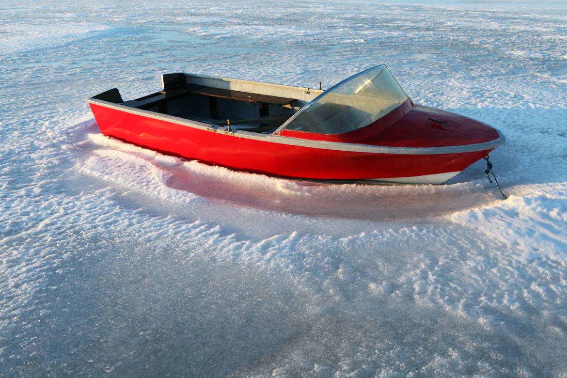 The Choice to Be Stuck