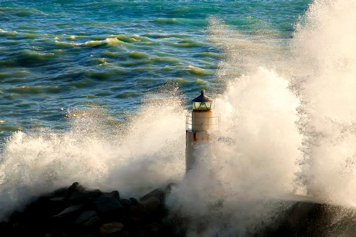 The Man They Never Saw Coming