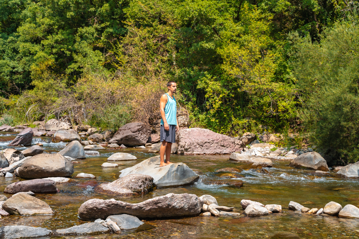 Patience – Sit By The River