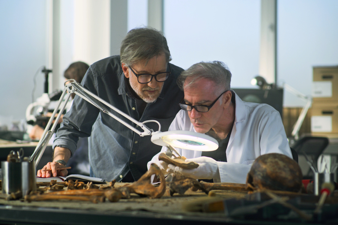 You Are A Living Artifact