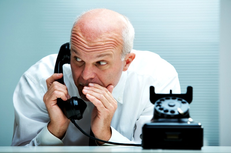 Am I Someone Others Warn About?