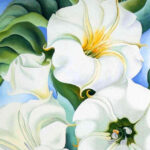 Georgia O’Keeffe – The Vintage Leader