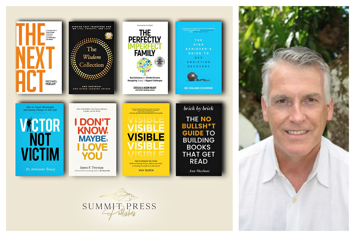 From My Editor – Ann Sheybani