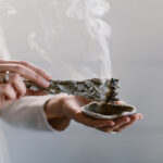Smudging