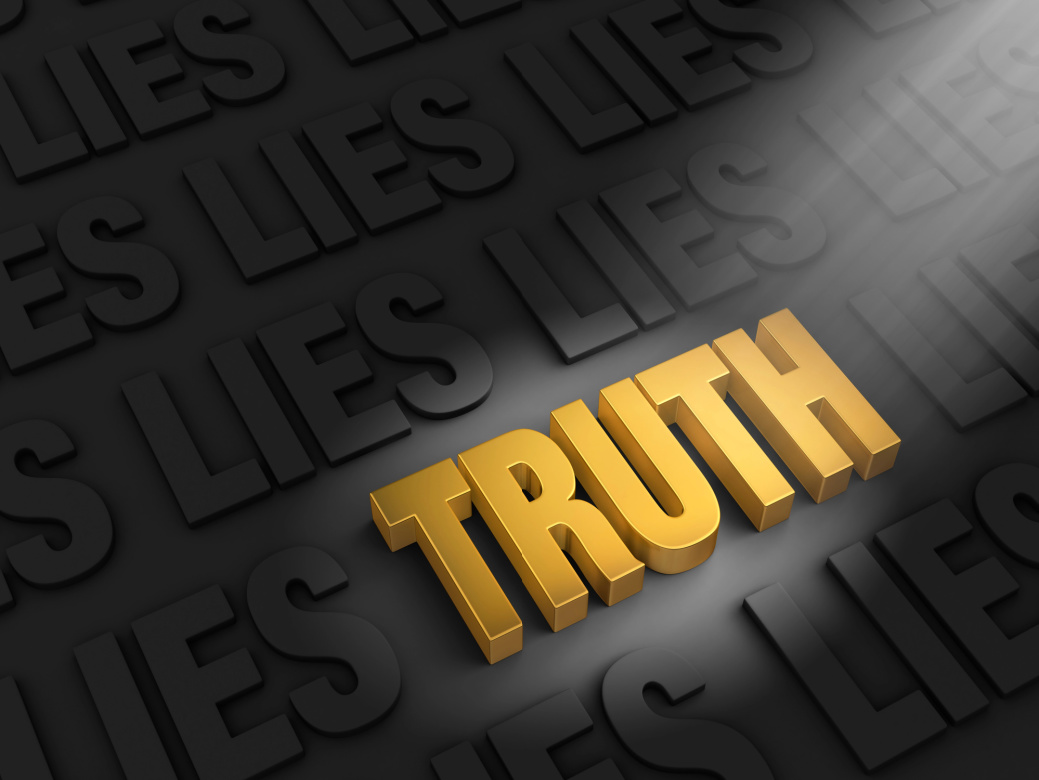 Test the Truth of Your Words