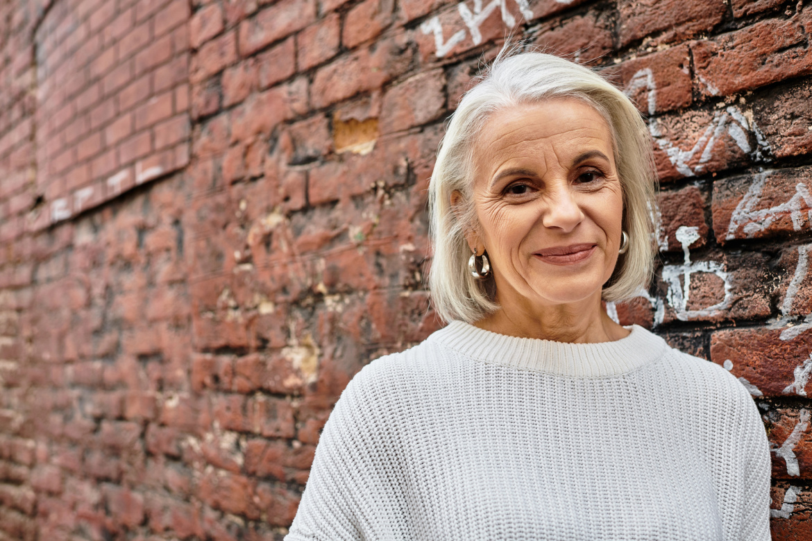Still In Charge and Leading with Age
